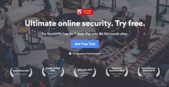 NordVPN 7days Free Trial