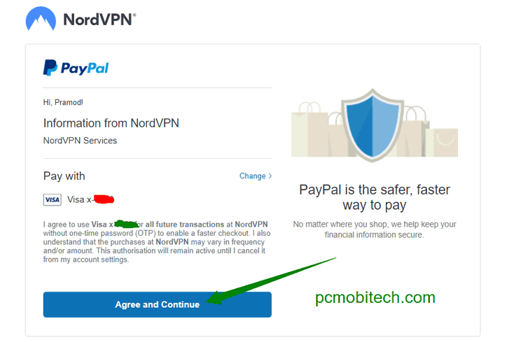 nordvpn free trial 4