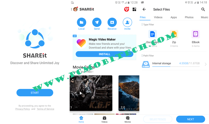 Shareit - Transfer & Share