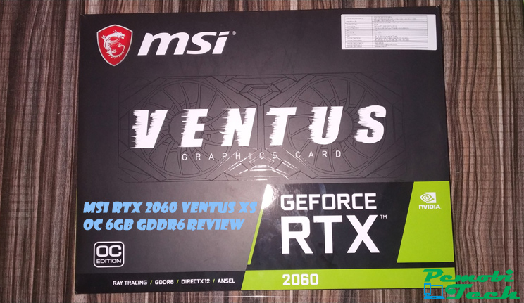Msi-RTX-2060-Ventus-XS-OC-6GB-GDDR6-Review