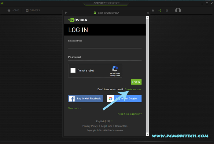 Create-a-new-account-for-NVIDIA-Geforce-Experience