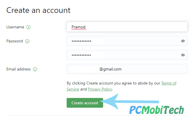 protonvpn account sign up