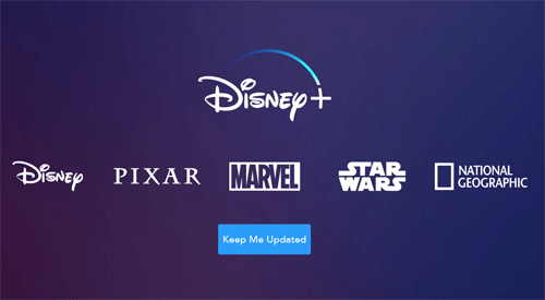 Disney-plus