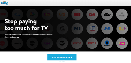 Sling-TV