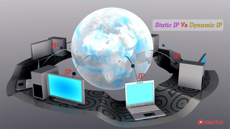 Difference Between Static And Dynamic IP Static Vs Dynamic IP 
