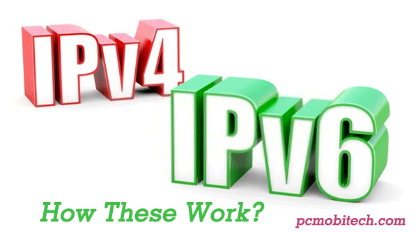 How-IPV4-and-IPV6-work