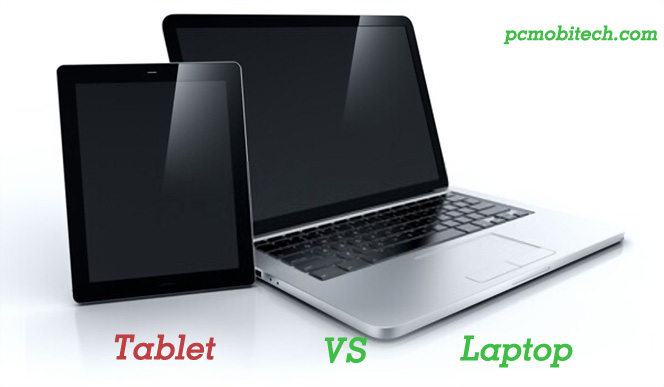 Laptop-vs-Tablet