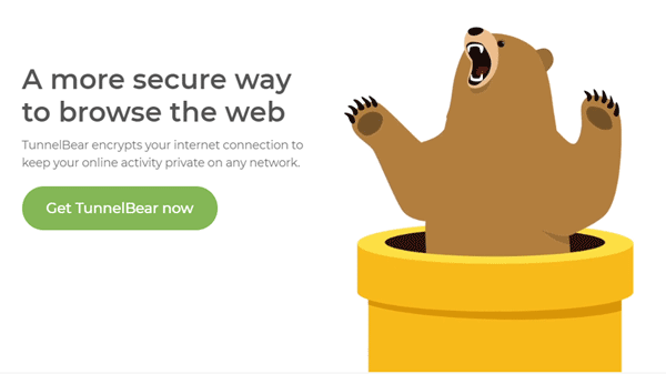 Tunnelbear-vpn