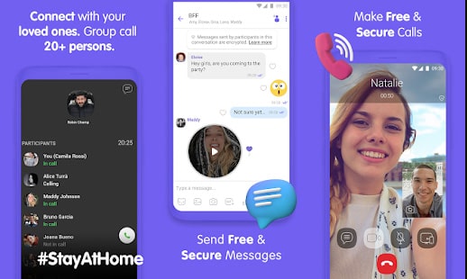 Viber-best-video-chatting-apps