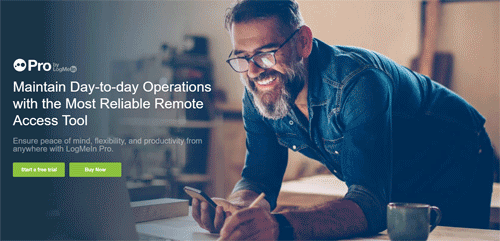 LogMeIn-Pro