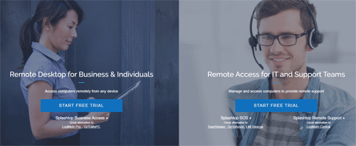 is splashtop an alternative to teamviewer is splashtop an alternative to teamviewer