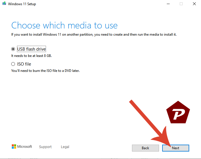 How to Create a Bootable Windows 11 USB flash drive? -3