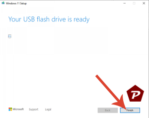 How to Create a Bootable Windows 11 USB flash drive?