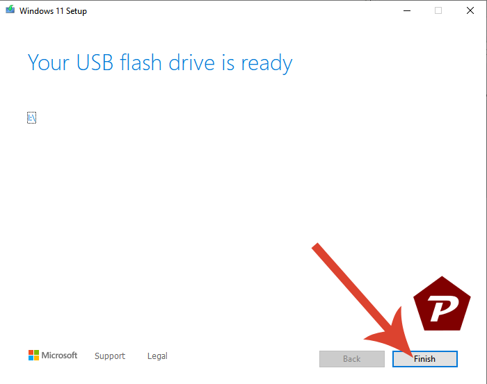 How to Create a Bootable Windows 11 USB flash drive? -5
