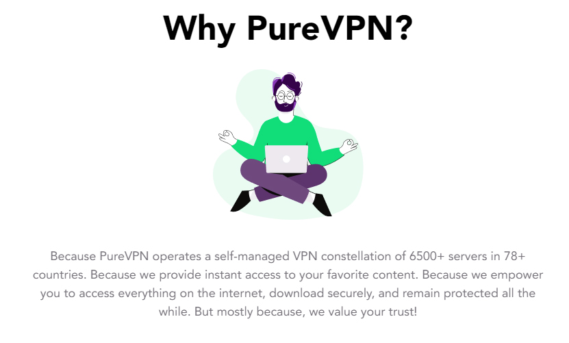 PureVPN-Review