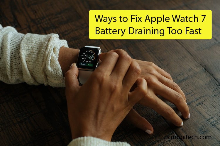 Ways-to-Fix-Apple-Watch-7-Battery-Draining-Too-Fast