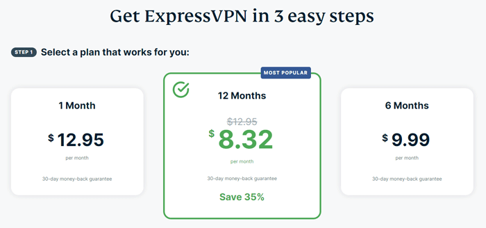 Expressvpn-pricing-and-plans