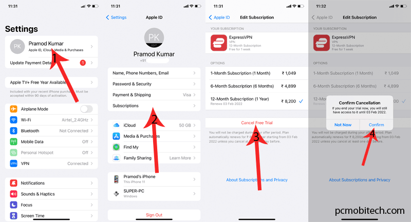 How-to-cancel-a-subscription-on-iphone
