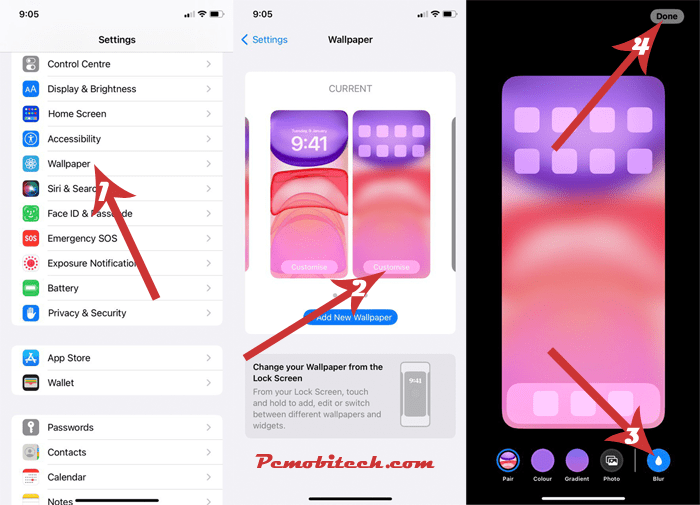 how-to-fix-blurry-wallpaper-issue-in-iphone
