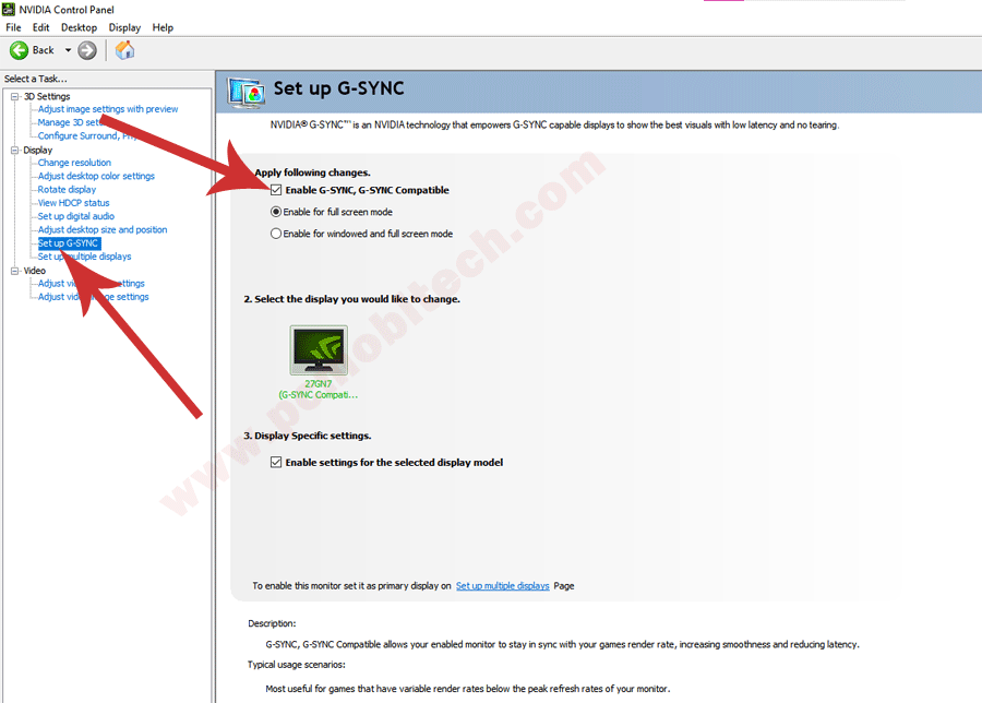 how-to-enable-disable-gsync-in-Nvidia-graphics