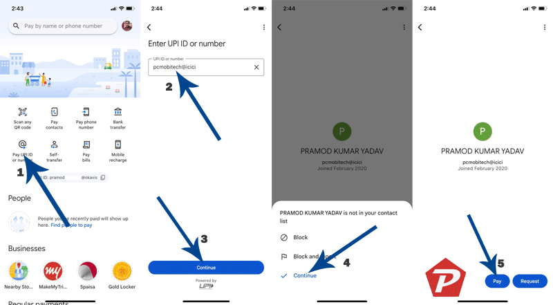 How-to-Send-Money-Using-Google-Pay-UPI-App