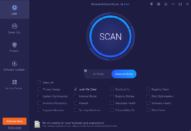 Advanced-SystemCare