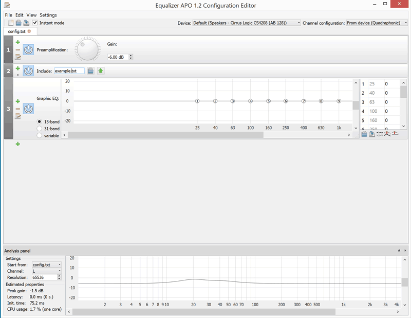 Equalizer-APO