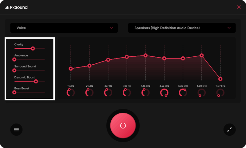 FxSound Effects