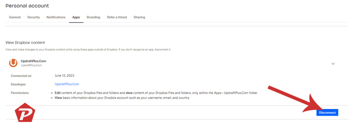 How-to-remove-app-access-from-Dropbox3