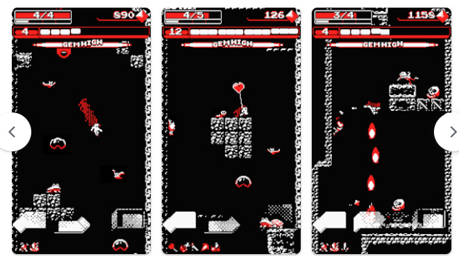 Downwell