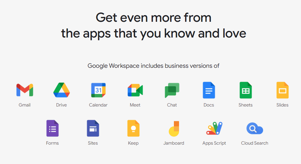 Google Workspace