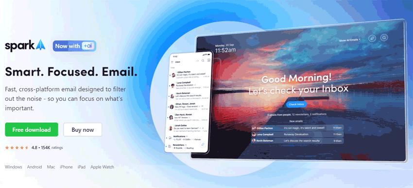 Spark Mail