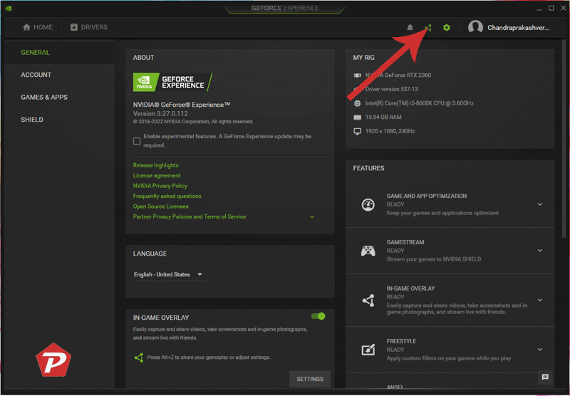 Enable-Nvidia-Geforce-Experience-fps-counter-option