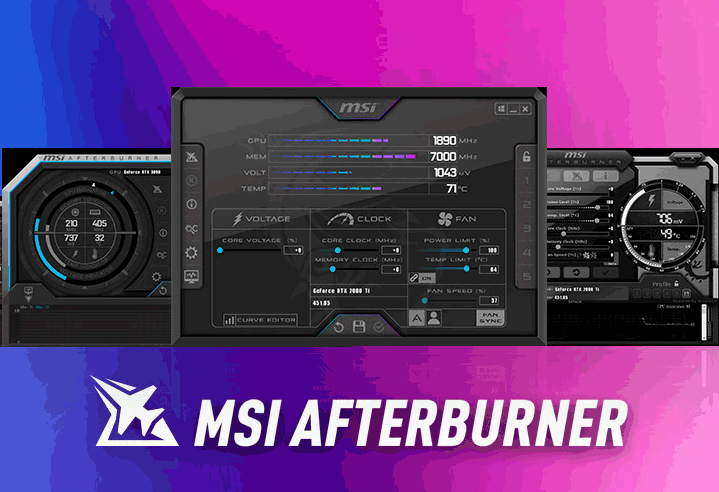 MSI-afterburner