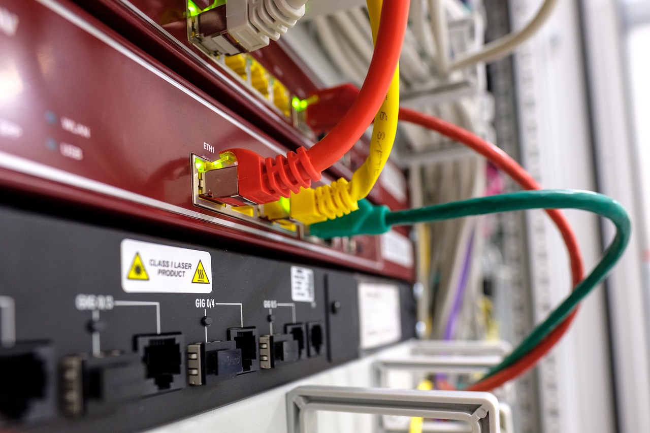 Understanding The Types Of Ethernet Cables