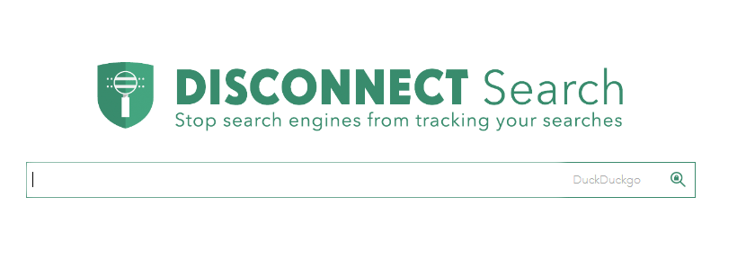 search-disconnect