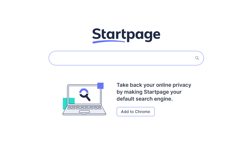 startpage