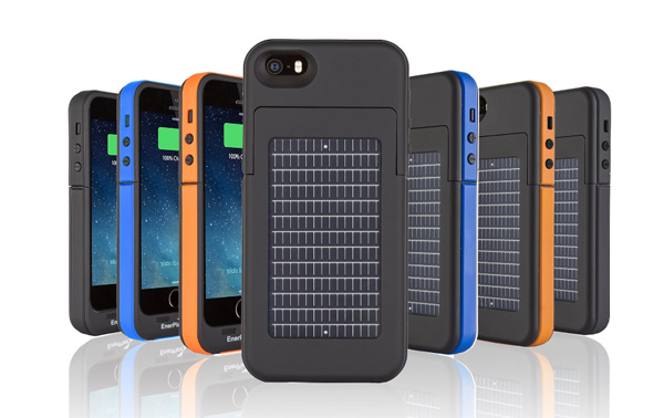solar-back-charging case