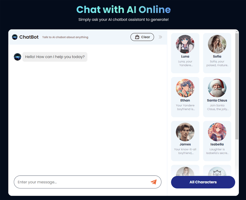 Ai-Chat-bot