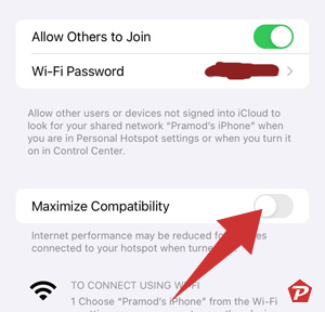 iphone-maximize-compatibility-settings