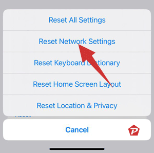 iphone-reset-network-settings